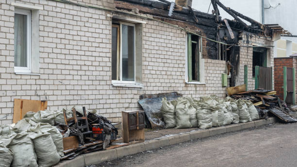 24/7 Emergency Fire Damage Removal experts in Pottstown, PA