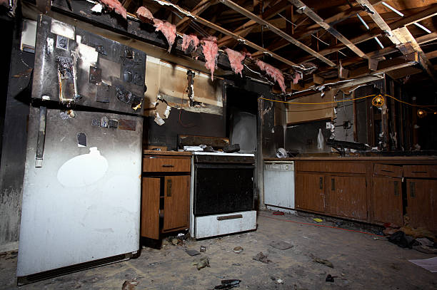 Licensed Fire Damage Removal service in Pottstown, PA - Fire Damage Laser Cleaning